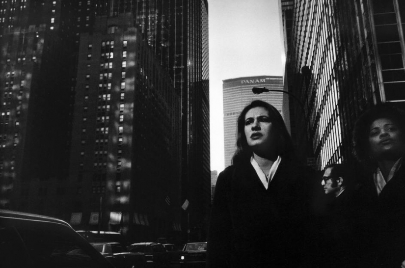 New York 1981 in the lens of Raymond Depardon