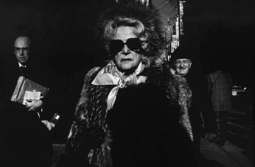 New York 1981 in the lens of Raymond Depardon