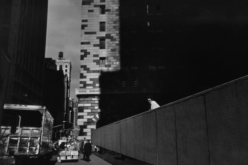 New York 1981 in the lens of Raymond Depardon