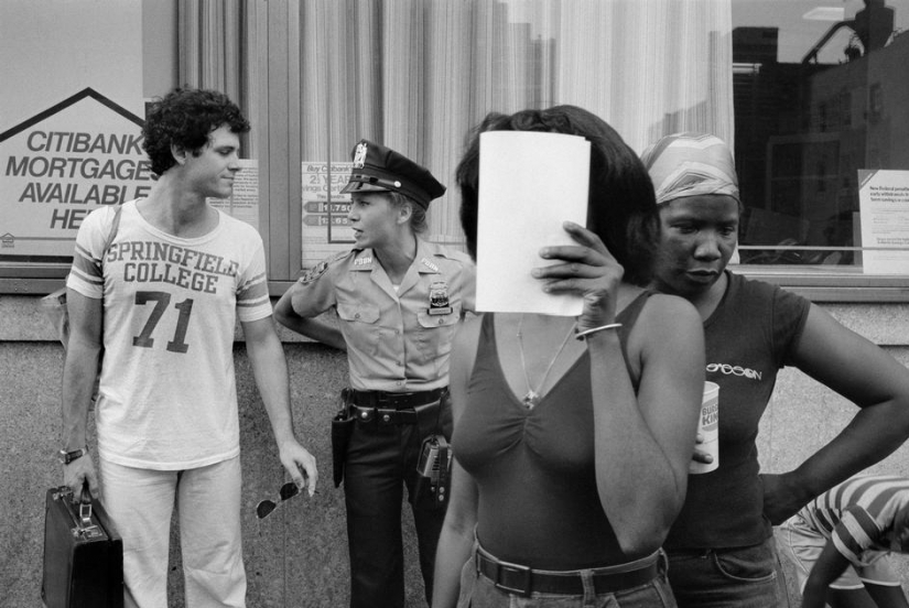 New York 1981 in the lens of Raymond Depardon