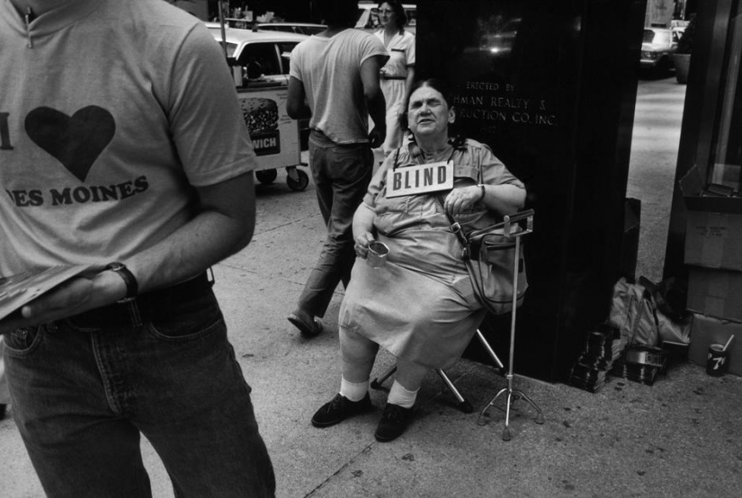 New York 1981 in the lens of Raymond Depardon