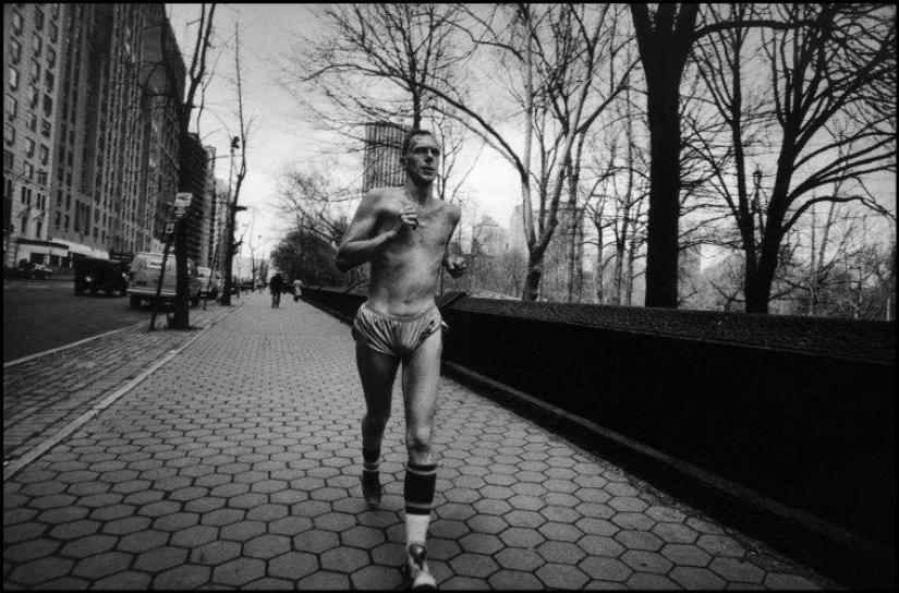 New York 1981 in the lens of Raymond Depardon