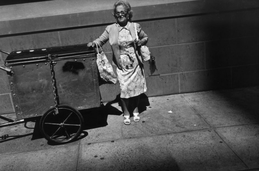 New York 1981 in the lens of Raymond Depardon