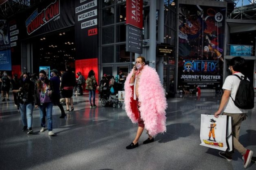 New York Comic Con returns