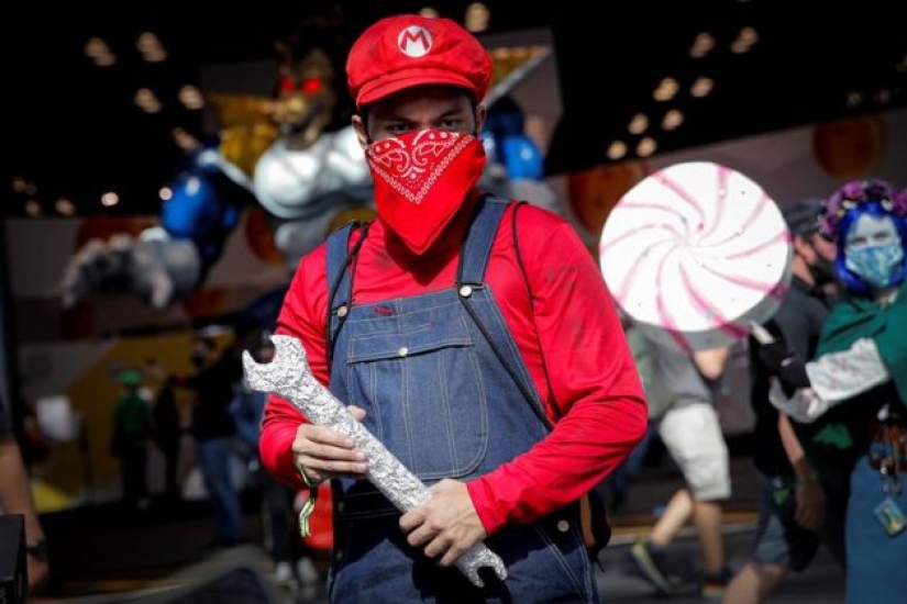 New York Comic Con returns