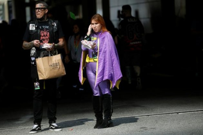 New York Comic Con returns