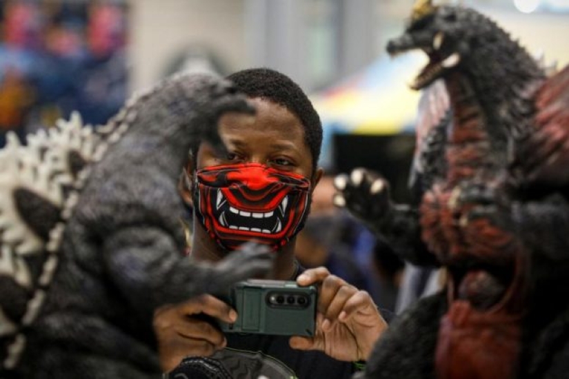 New York Comic Con returns