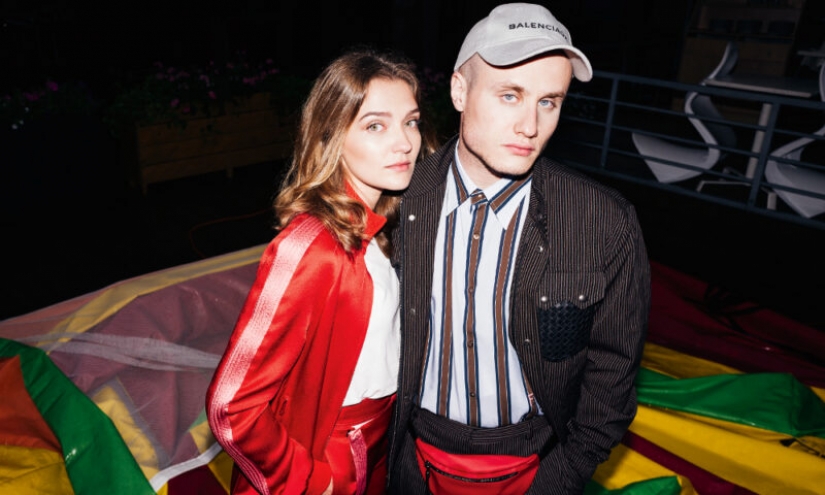 Nikita Kukushkin: what is known about the mega-popular theater and film star and hipster icon Nikita Kukushkin: what is known about the mega-popular theater and film star and hipster icon