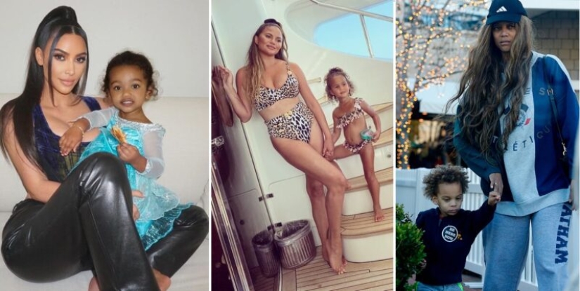 Niños tan esperados: Kardashian, Dion y otras estrellas que han hecho FIV