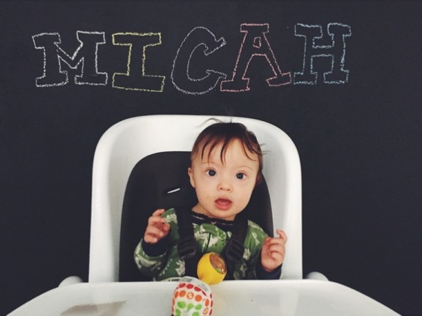 No como todos los demás, no significa lo peor