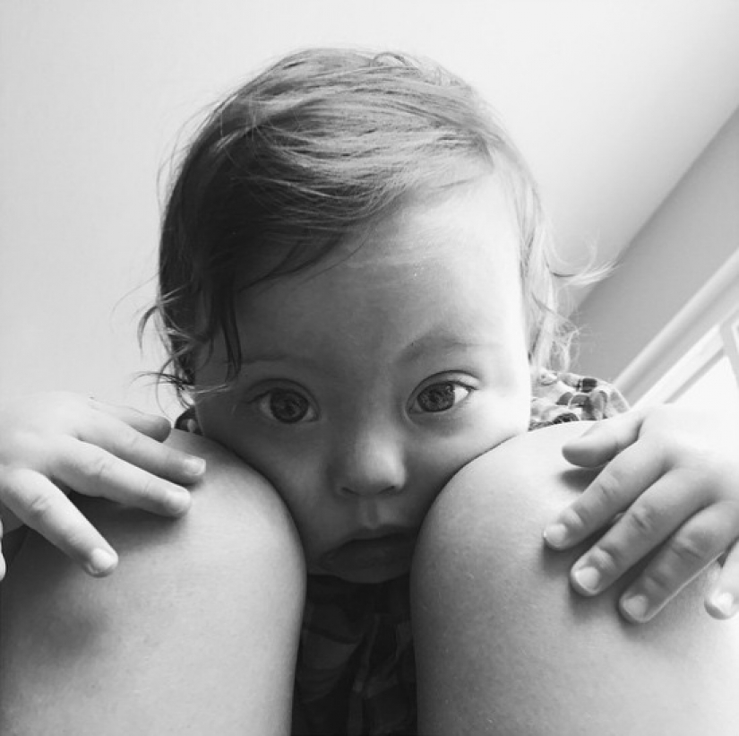 No como todos los demás, no significa lo peor