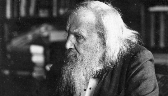 No el creador del vodka: 10 hechos de la vida del científico ruso Dmitry Mendeleev
