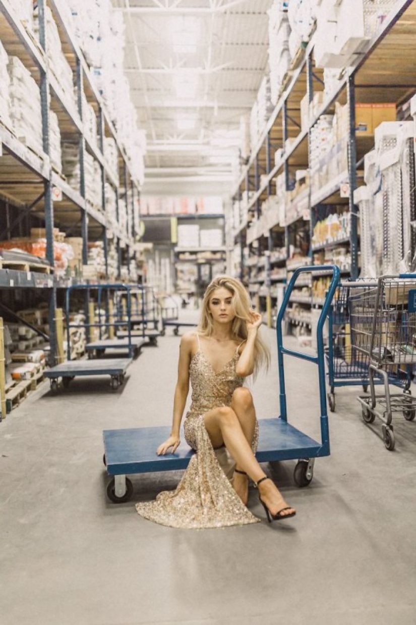 No es el lugar que pinta la foto, pero el fotógrafo es el lugar: cómo tomar fotos hermosas en lugares feos