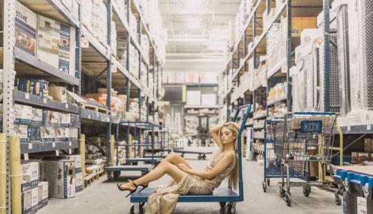 No es el lugar que pinta la foto, pero el fotógrafo es el lugar: cómo tomar fotos hermosas en lugares feos