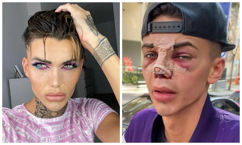 No hay un límite: el Británico transformó el exterior para que parezca un filtro de Instagram