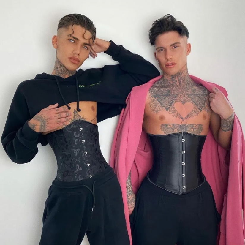 No hay un límite: el Británico transformó el exterior para que parezca un filtro de Instagram