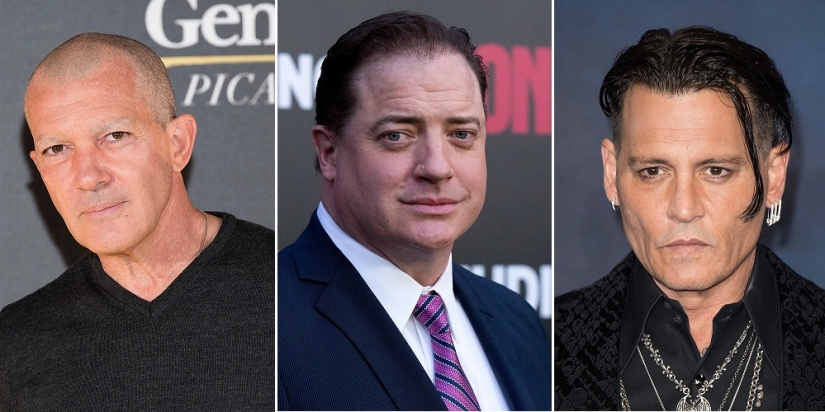 ¡No más símbolos sexuales! 8 bellezas de Hollywood que anotaron en sí mismos ¡No más símbolos sexuales! 8 bellezas de Hollywood que anotaron en sí mismos