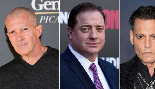 ¡No más símbolos sexuales! 8 bellezas de Hollywood que anotaron en sí mismos