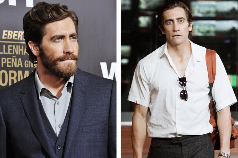 No para aprender: una transformación Radical de actores para el papel