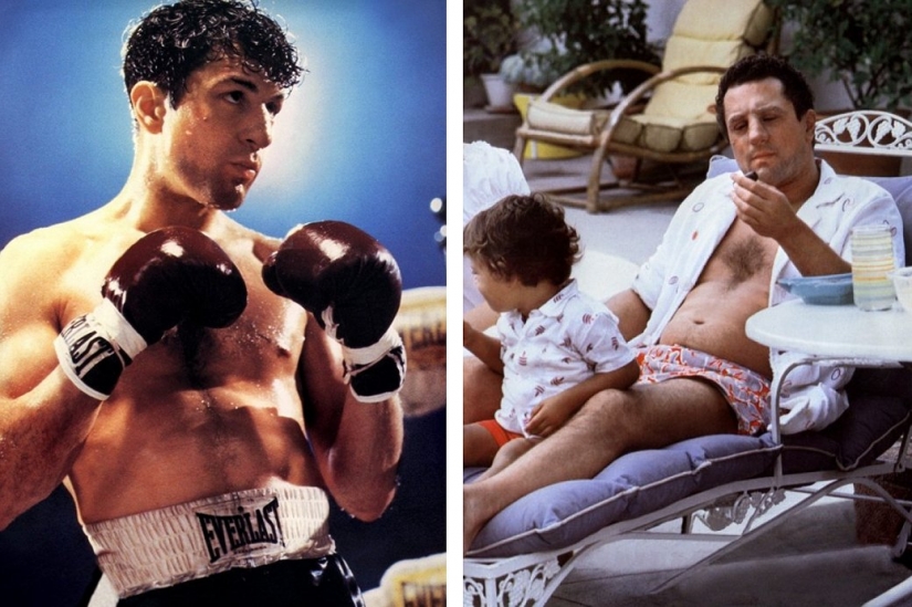 No para aprender: una transformación Radical de actores para el papel