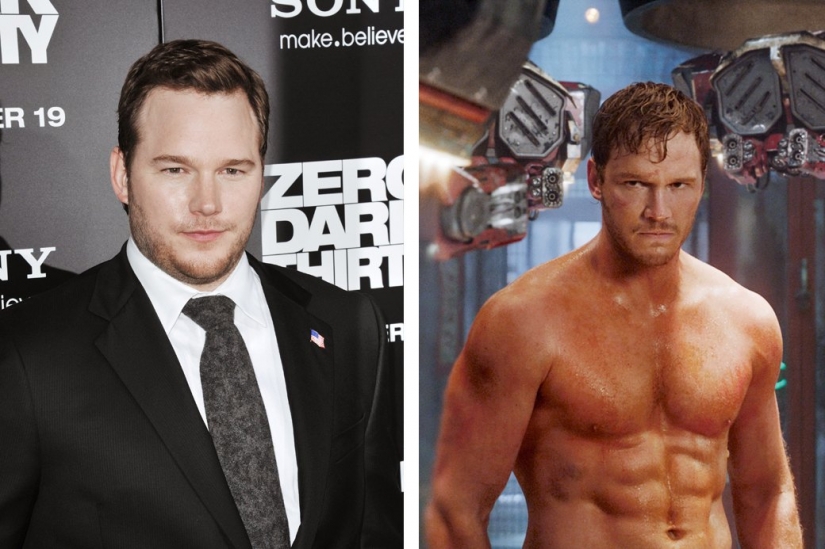 No para aprender: una transformación Radical de actores para el papel