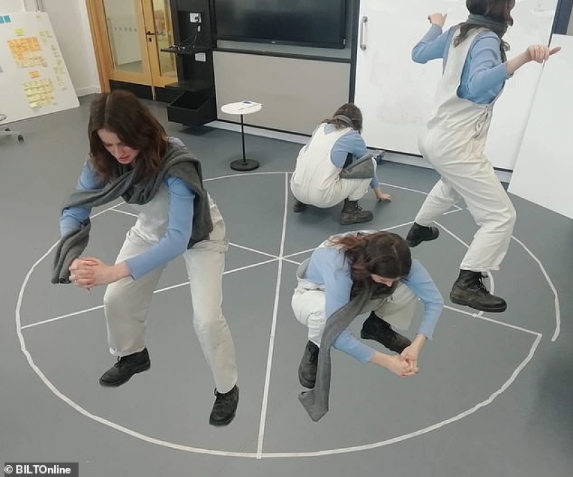 No queues in the women's bathroom! In Britain, they invented a female urinal No queues in the women's bathroom! In Britain, they invented a female urinal