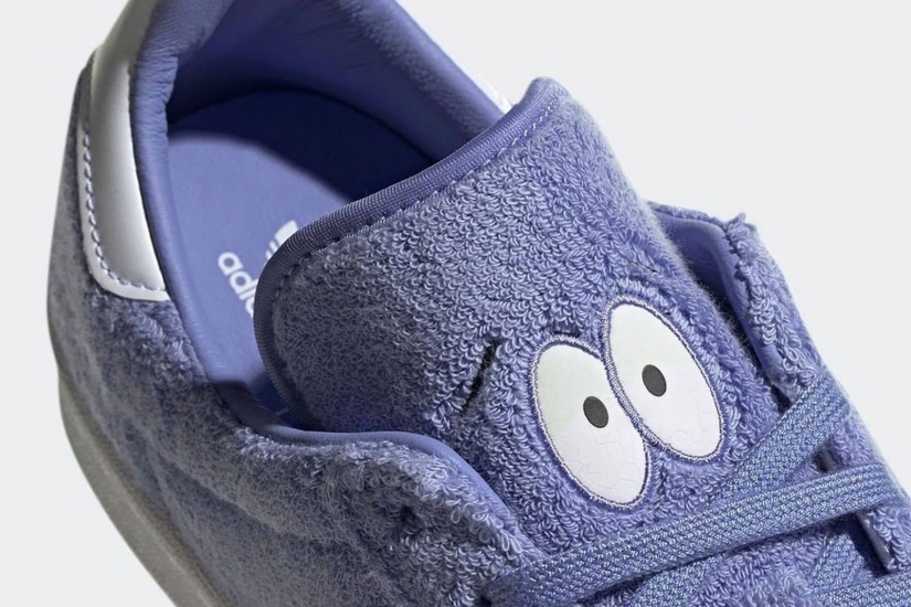 "No tengo idea de lo que está pasando": el Adidas liberación de zapatillas de deporte con Towelie de South Park "No tengo idea de lo que está pasando": el Adidas liberación de zapatillas de deporte con Towelie de South Park