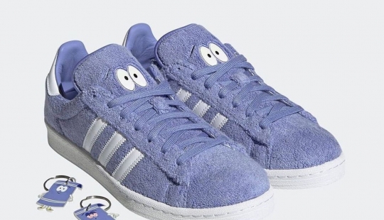 "No tengo idea de lo que está pasando": el Adidas liberación de zapatillas de deporte con Towelie de South Park "No tengo idea de lo que está pasando": el Adidas liberación de zapatillas de deporte con Towelie de South Park