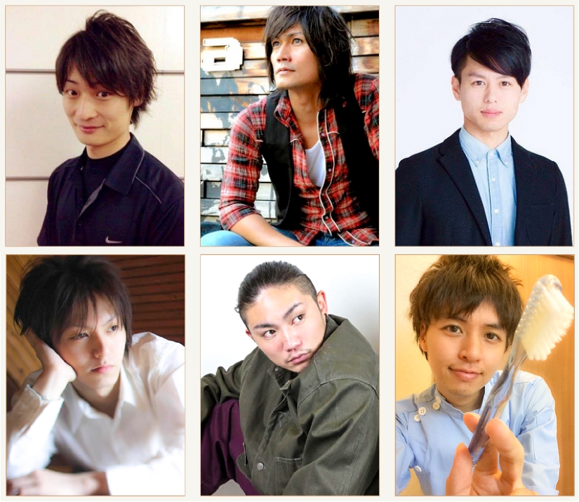 No woman no cry: Japanese women can now hire a man who will wipe their tears at work