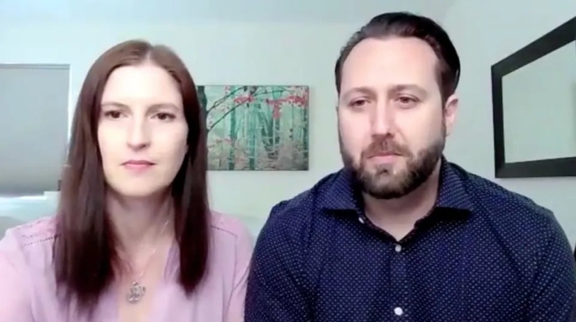 Non-native krovinushka: a woman gave birth to someone else's child after a mix-up in an IVF clinic Non-native krovinushka: a woman gave birth to someone else's child after a mix-up in an IVF clinic