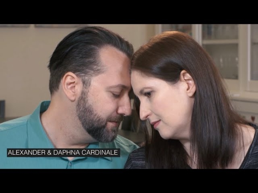 Non-native krovinushka: a woman gave birth to someone else's child after a mix-up in an IVF clinic Non-native krovinushka: a woman gave birth to someone else's child after a mix-up in an IVF clinic