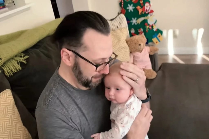 Non-native krovinushka: a woman gave birth to someone else's child after a mix-up in an IVF clinic Non-native krovinushka: a woman gave birth to someone else's child after a mix-up in an IVF clinic