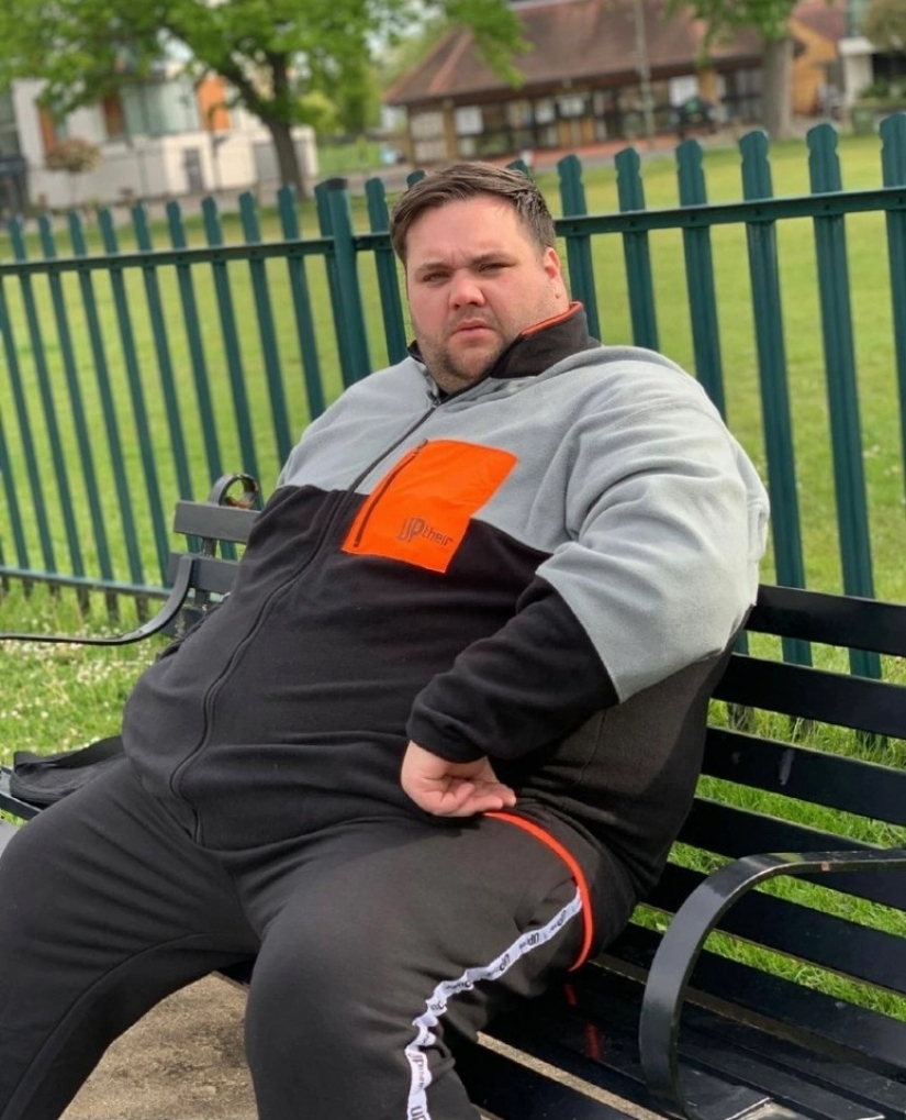 Non-standard size: why this pair causes confusion and laughter in others