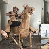 Nos divertimos tanto como pudimos: cómo un australiano sobrevivió a una cuarentena de hotel de 2 semanas