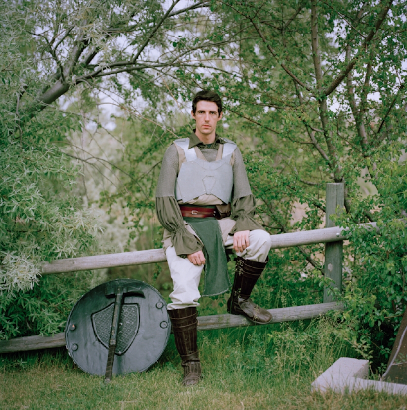 Nos roleplayers – Moderna de la edad media