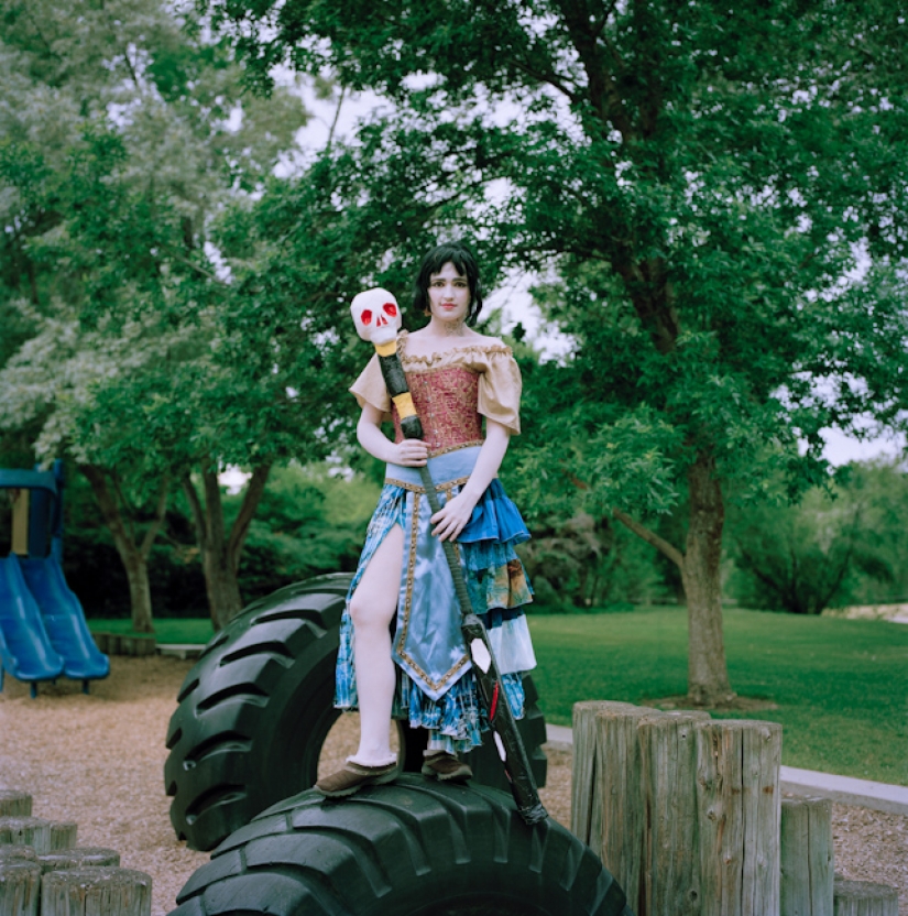 Nos roleplayers – Moderna de la edad media