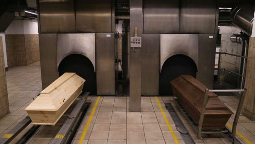 "Nos vemos en el otro lado" : una trabajadora del crematorio contó sobre las peculiaridades de su trabajo "Nos vemos en el otro lado" : una trabajadora del crematorio contó sobre las peculiaridades de su trabajo