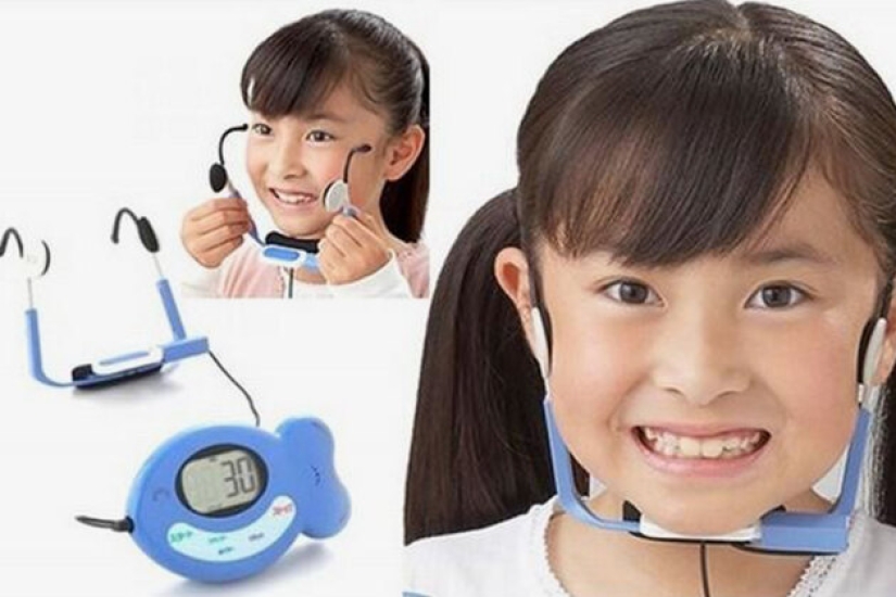 Nose sharpener, mouth extension and cheekbone lift: 10 weird beauty gadgets