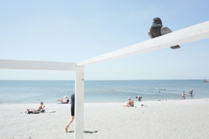 Nostalgia del mar: Una selección para aquellos que no han ido a ninguna parte Nostalgia del mar: Una selección para aquellos que no han ido a ninguna parte