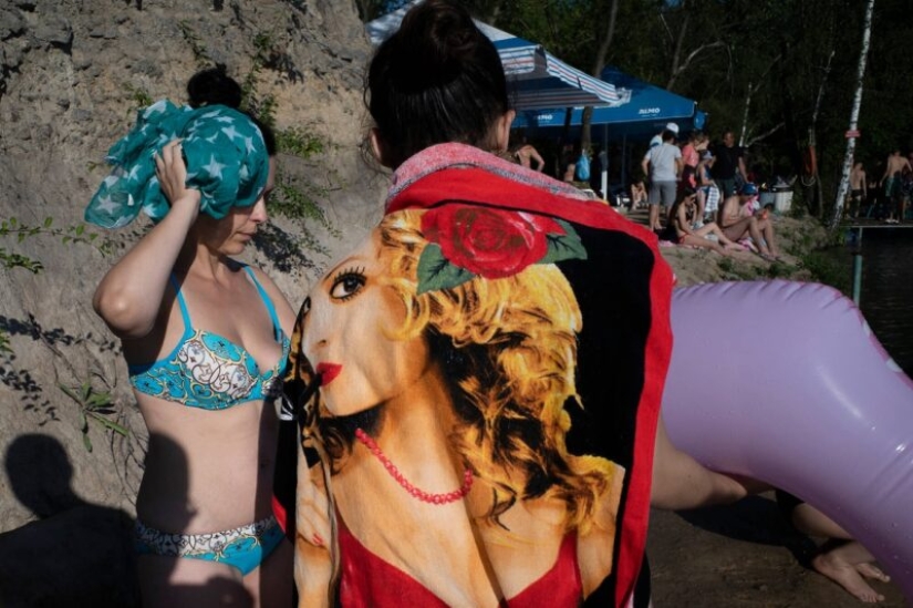 Nostalgia del mar: Una selección para aquellos que no han ido a ninguna parte Nostalgia del mar: Una selección para aquellos que no han ido a ninguna parte