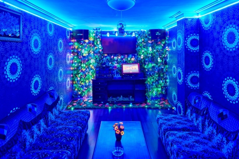 Nostalgia psicodélica: un paseo por la RPDC hoteles congelados en el tiempo