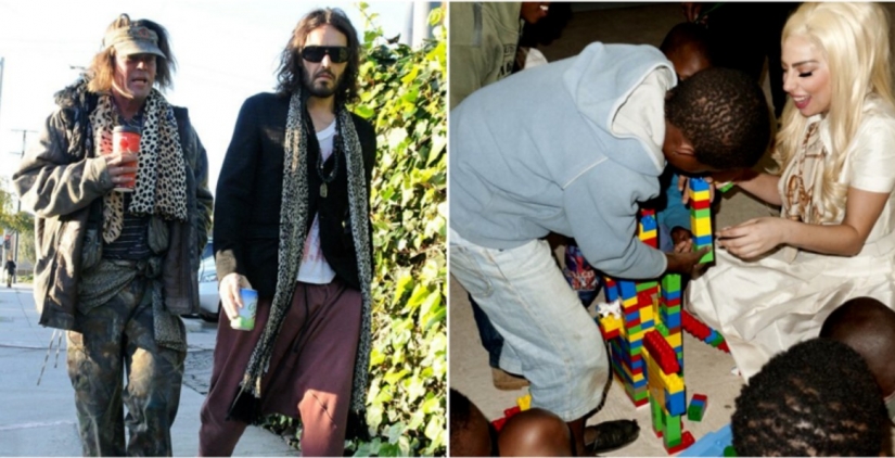 "Not a word, and deed": 10+ celebrities who are known for their good deeds