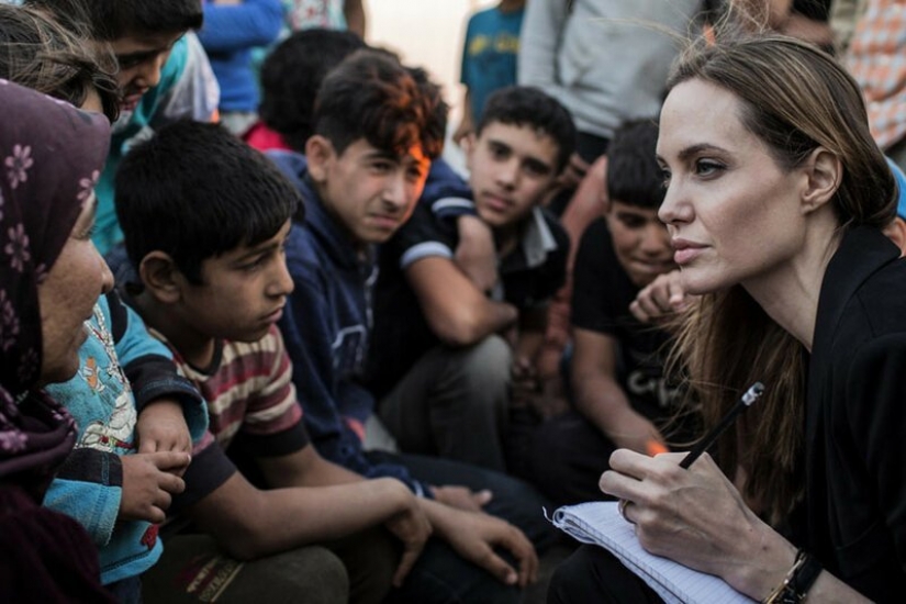 "Not a word, and deed": 10+ celebrities who are known for their good deeds