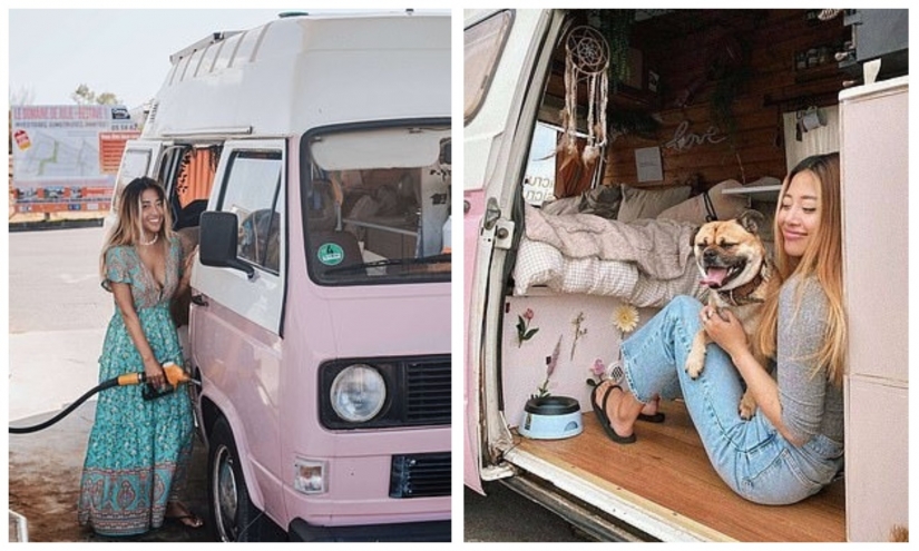 Not everything in pink: blogger from Germany told why the girl is dangerous to travel alone Not everything in pink: blogger from Germany told why the girl is dangerous to travel alone