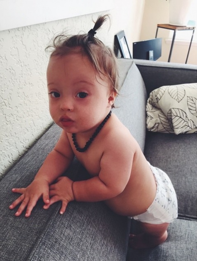 Not like everyone else - does not mean the worst