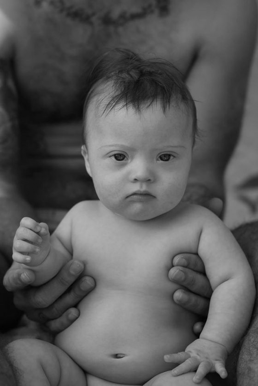 Not like everyone else - does not mean the worst