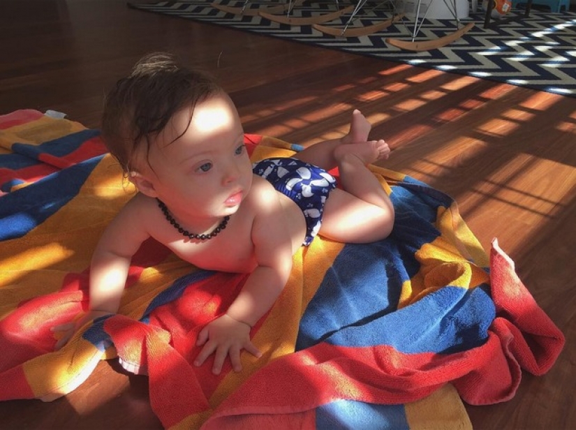 Not like everyone else - does not mean the worst