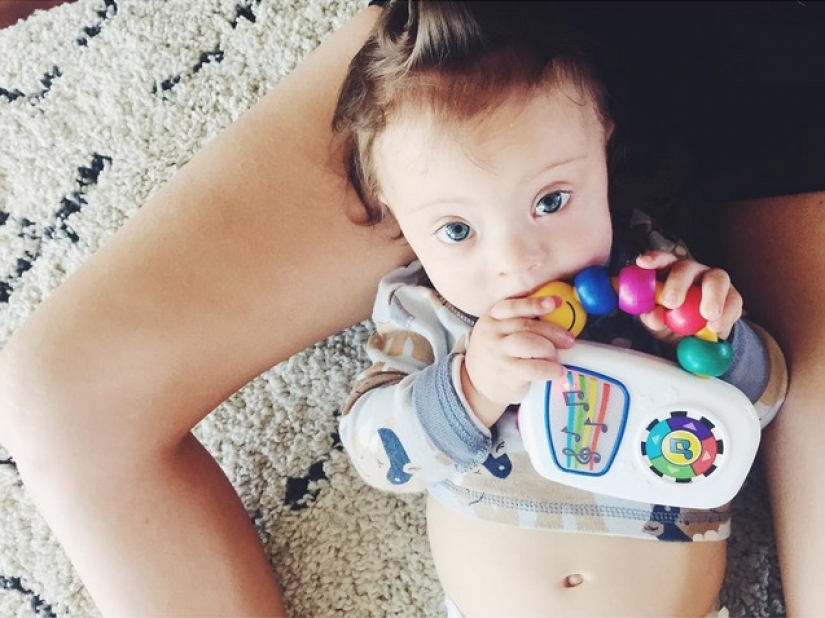 Not like everyone else - does not mean the worst