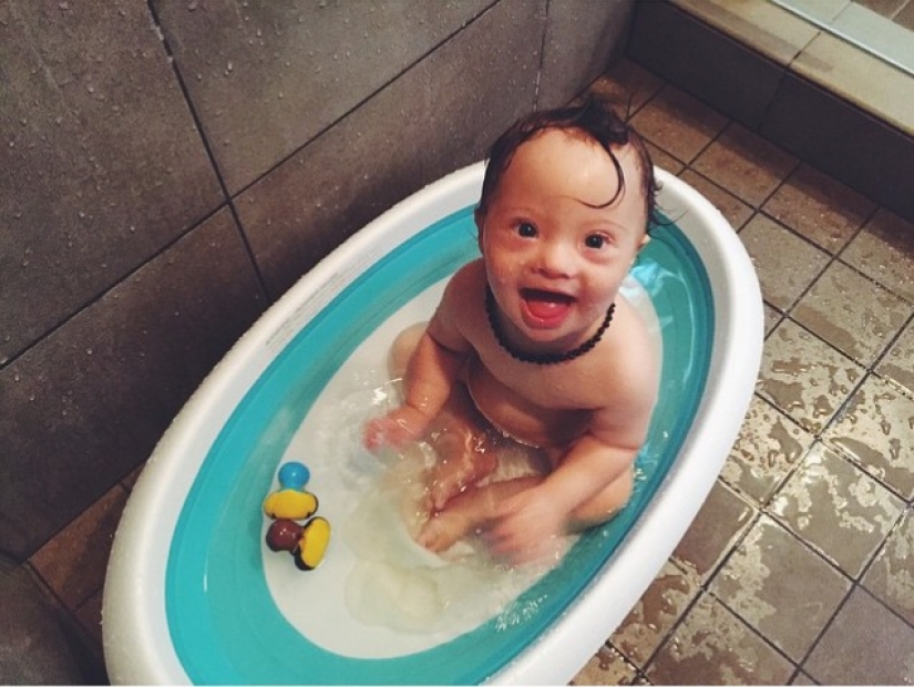 Not like everyone else - does not mean the worst