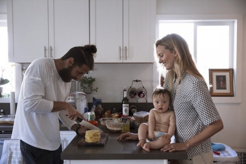 Not like everyone else - does not mean the worst